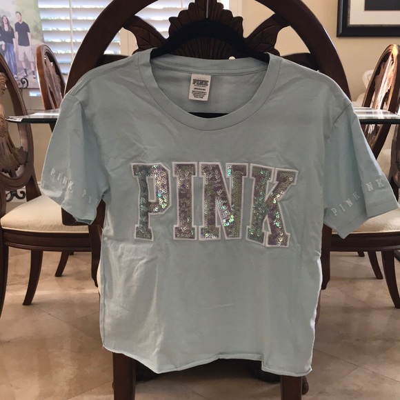 “Pink” cropped T - Picture 2 of 2